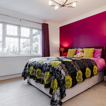 Brooklyn House Gasthuis Barnet