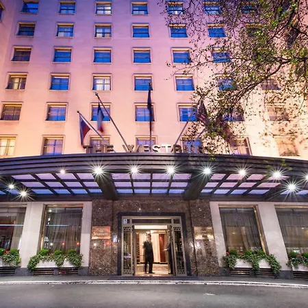 The Westbury Mayfair, A Luxury Collection Hotel, Hotel London