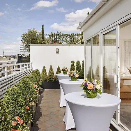 Hotel The Westbury Mayfair, A Luxury Collection Hotel, London