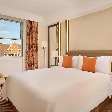 Hotel The Westbury Mayfair, A Luxury Collection Hotel,