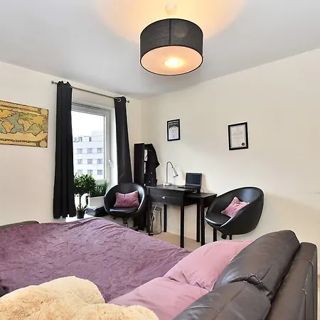 Hotel Belgravia Apartments- Wilton Road Londra