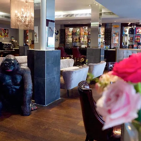 Karma Sanctum Soho London