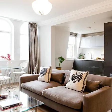 Aparthotel 56 Welbeck Street Londra
