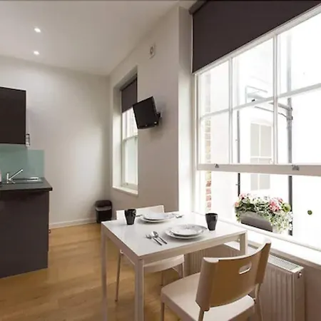 Notting Hill Serviced Hotel 3*