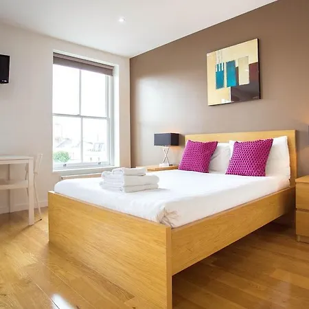 Notting Hill Serviced Hotel London