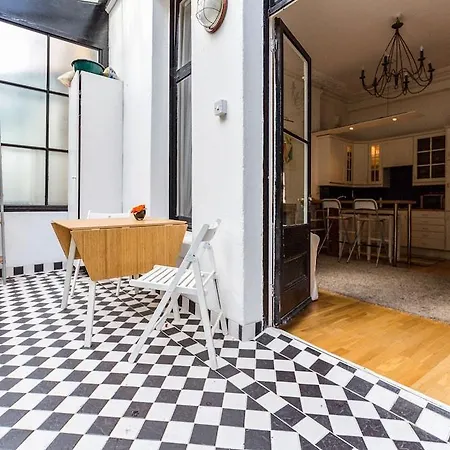 Philbeach Balcony- 2bed Flat In Earls Ct Hotel 3*