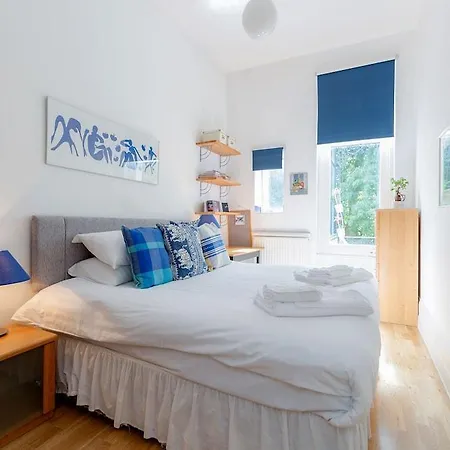 Philbeach Balcony- 2bed Flat In Earls Ct London