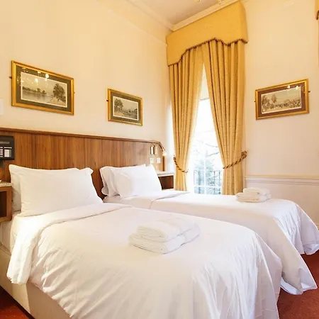 Hotel Morgan Londýn