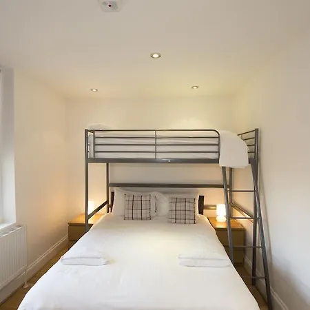 Апартаменты Grand Fulham Palace Лондон