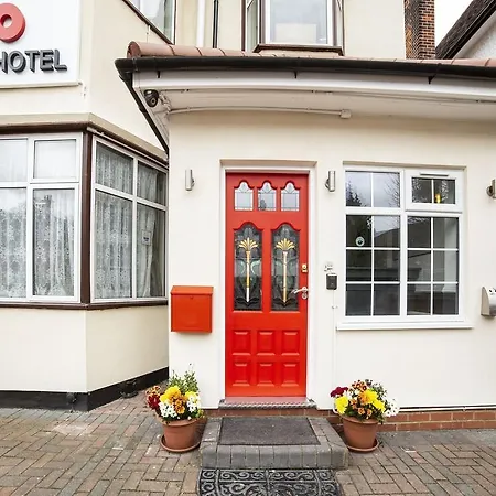 Anchor Hotel London