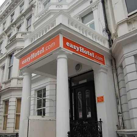 Easyhotel South Kensington