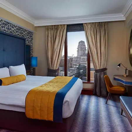 Leonardo Royal City Hotel 4*