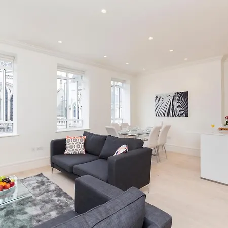 The Strand Residences - Covent Garden Collection * London