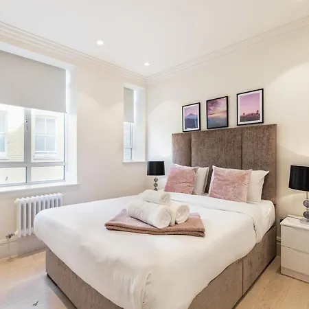 Apartment The Strand Residences - Covent Garden Collection