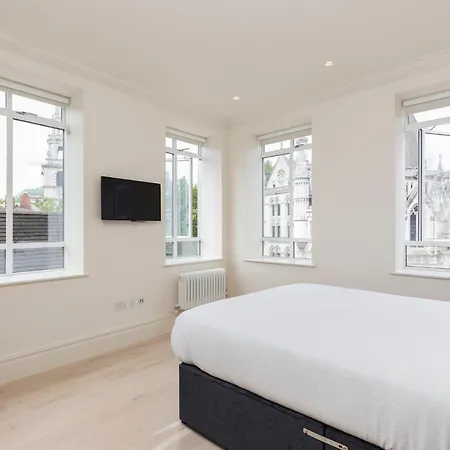 The Strand Residences - Covent Garden Collection Apartment London