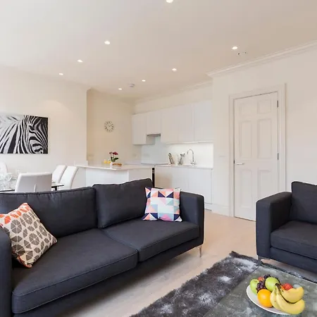 Apartment The Strand Residences - Covent Garden Collection *