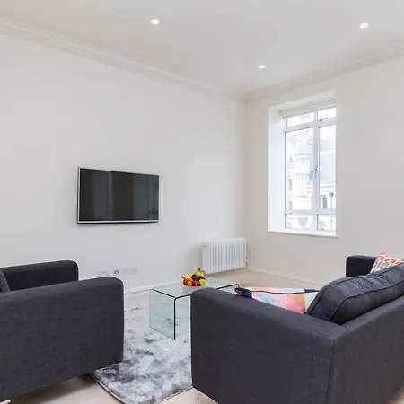 Apartment The Strand Residences - Covent Garden Collection