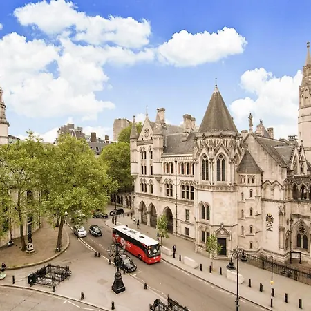 The Strand Residences - Covent Garden Collection Apartment