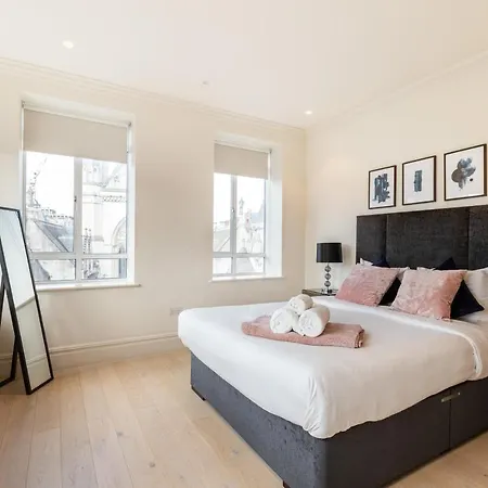 The Strand Residences - Covent Garden Collection *