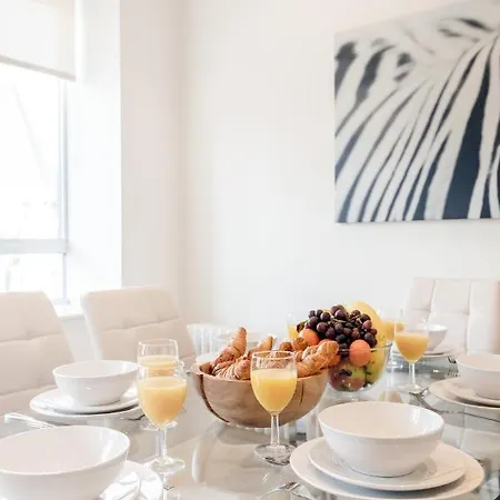 The Strand Residences - Covent Garden Collection London