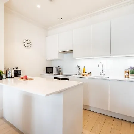 The Strand Residences - Covent Garden Collection Apartment London