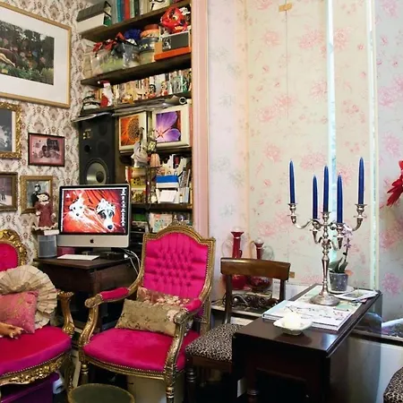 Apartment Boutique Bijoux Garden Flat In Vibrant Oval *