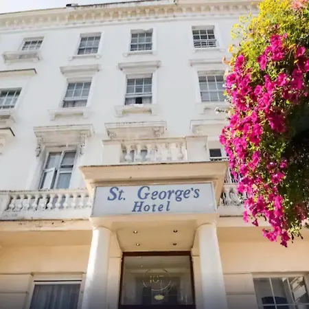 Hotel St George's 2*