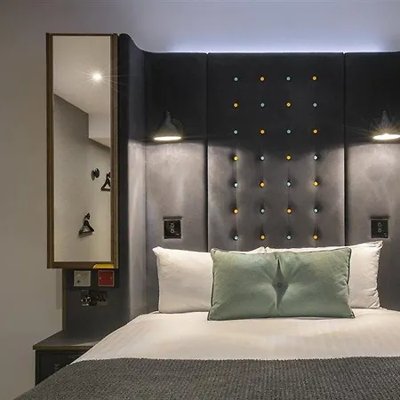 Point A Liverpool Street Hotel Londres