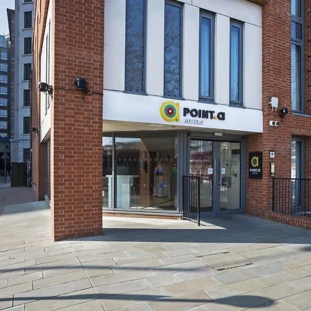 Point A Canary Wharf 3* Londres