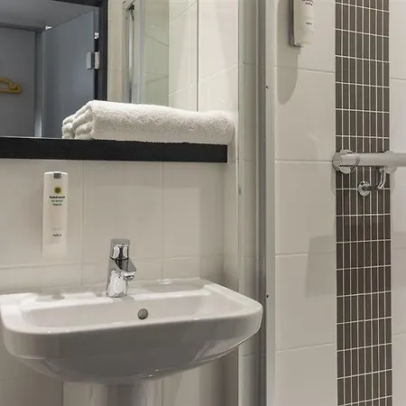 Point A Kings Cross - St Pancras 3* London