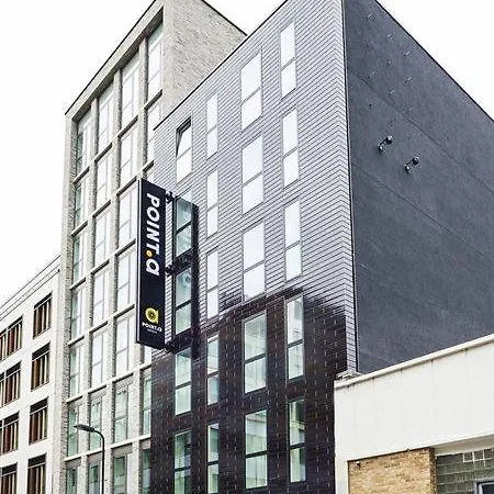 Point A Shoreditch Hotel
