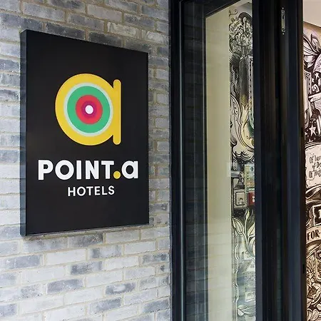 Point A Shoreditch London
