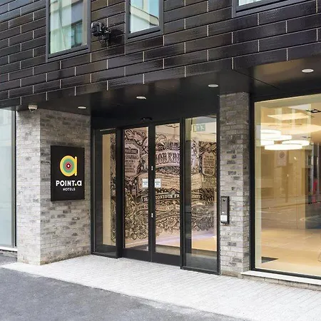 Point A Shoreditch Hotel London