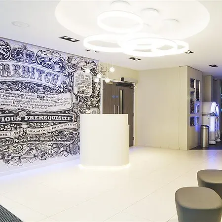 Hotel Point A Shoreditch London