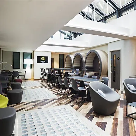 Point A Shoreditch Hotel