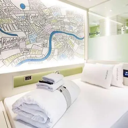 Hub Bank Hotel London