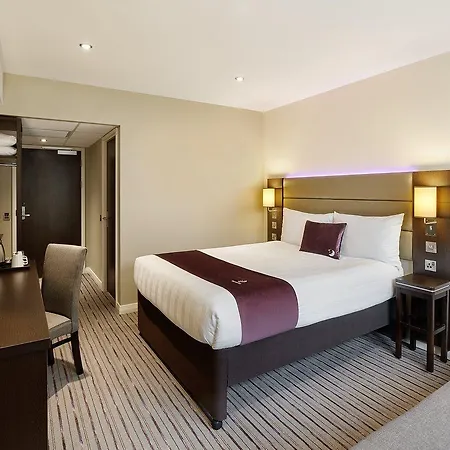 Premier Farringdon Hotel 3*