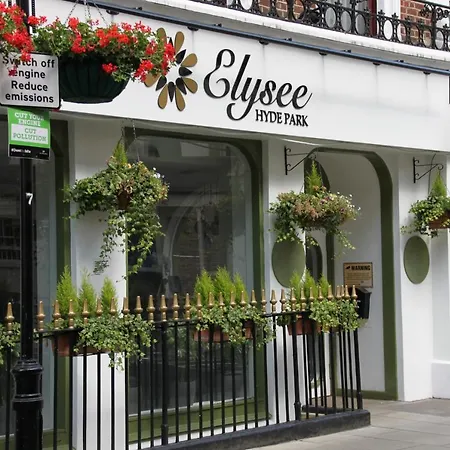 Ξενοδοχείο Elysee Hyde Park 3*