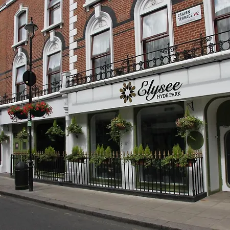 Elysee Hyde Park Ξενοδοχείο 3*