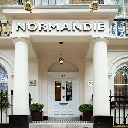 Szálloda Normandie London
