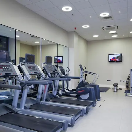 Kensington Forum, An Ihg