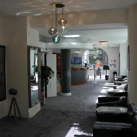 Elysee Hyde Park 3* 런던