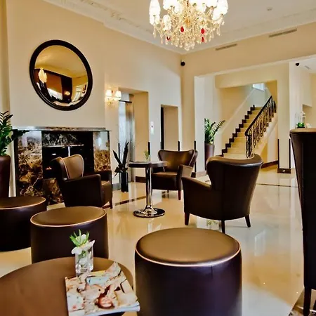 Edward Paddington Hotel 3*