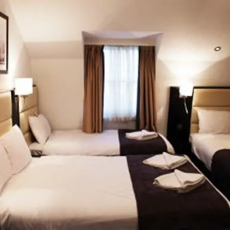 Edward Paddington Hotel 3*