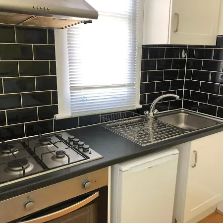 Capital Host- Apartments Euston *