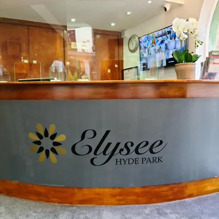Elysee Hyde Park 3* 런던