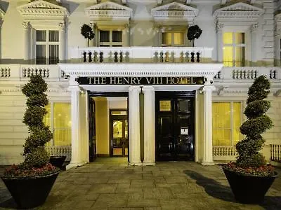 Henry Viii Hotel 4*