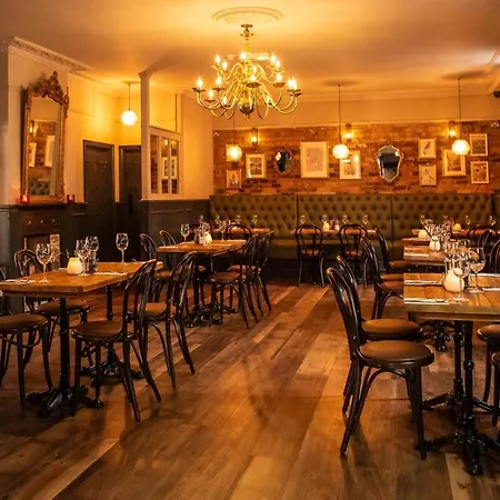 The Foresters Arms Hotel Kingston upon Thames (Greater London)