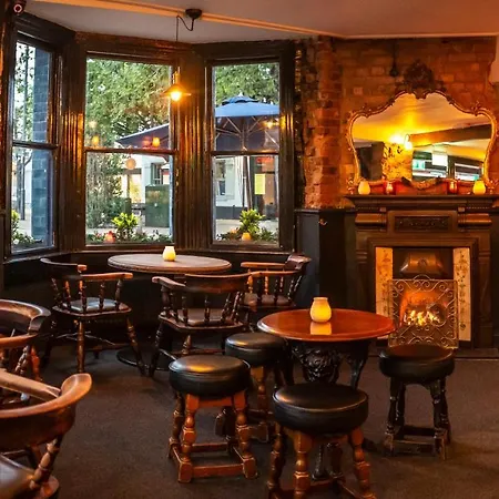 Hotel The Foresters Arms