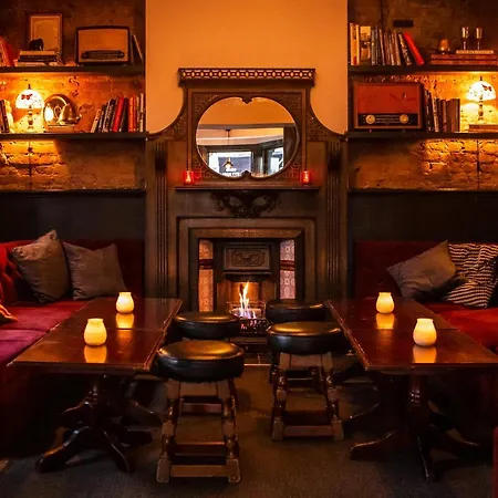 Hotel The Foresters Arms
